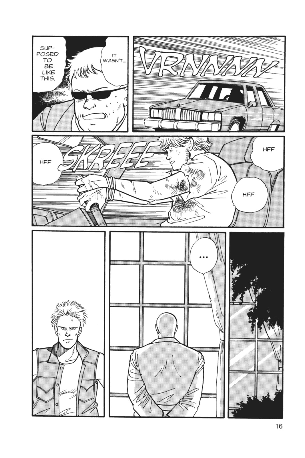 Banana Fish Chapter 2 image 011